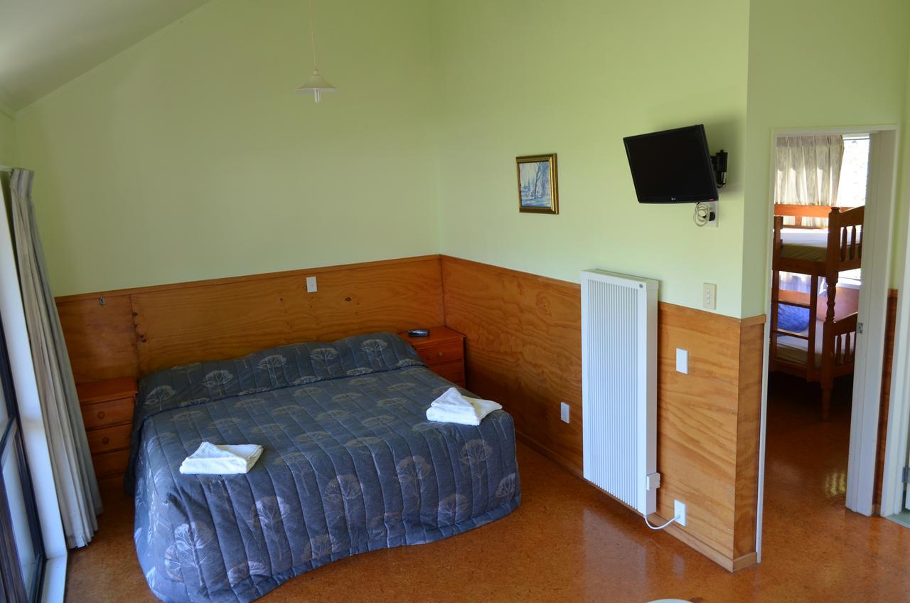Bell Lodge Motel & Backpackers Hostel Tauranga Zewnętrze zdjęcie